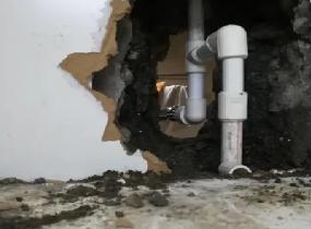 湖南厨房下水管道漏水检测