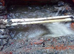 湖南家庭管道漏水检测